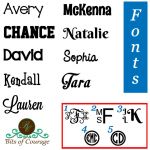 Font Options